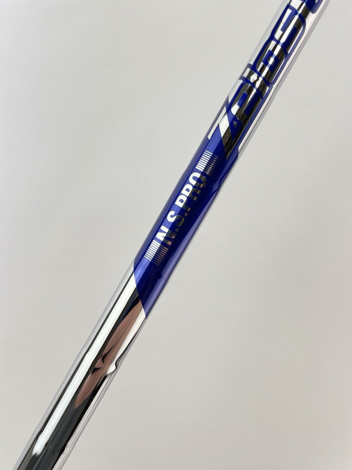 Nippon Zelos8 Iron Shaft Regular Flex Steel 35.75 /0.355 Tapered /253851
