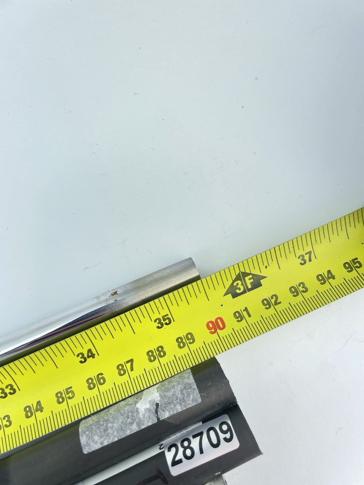 Nippon AMC 880 Iron Shaft Stiff Flex Steel 35.5 /0.355 Tapered /2871212