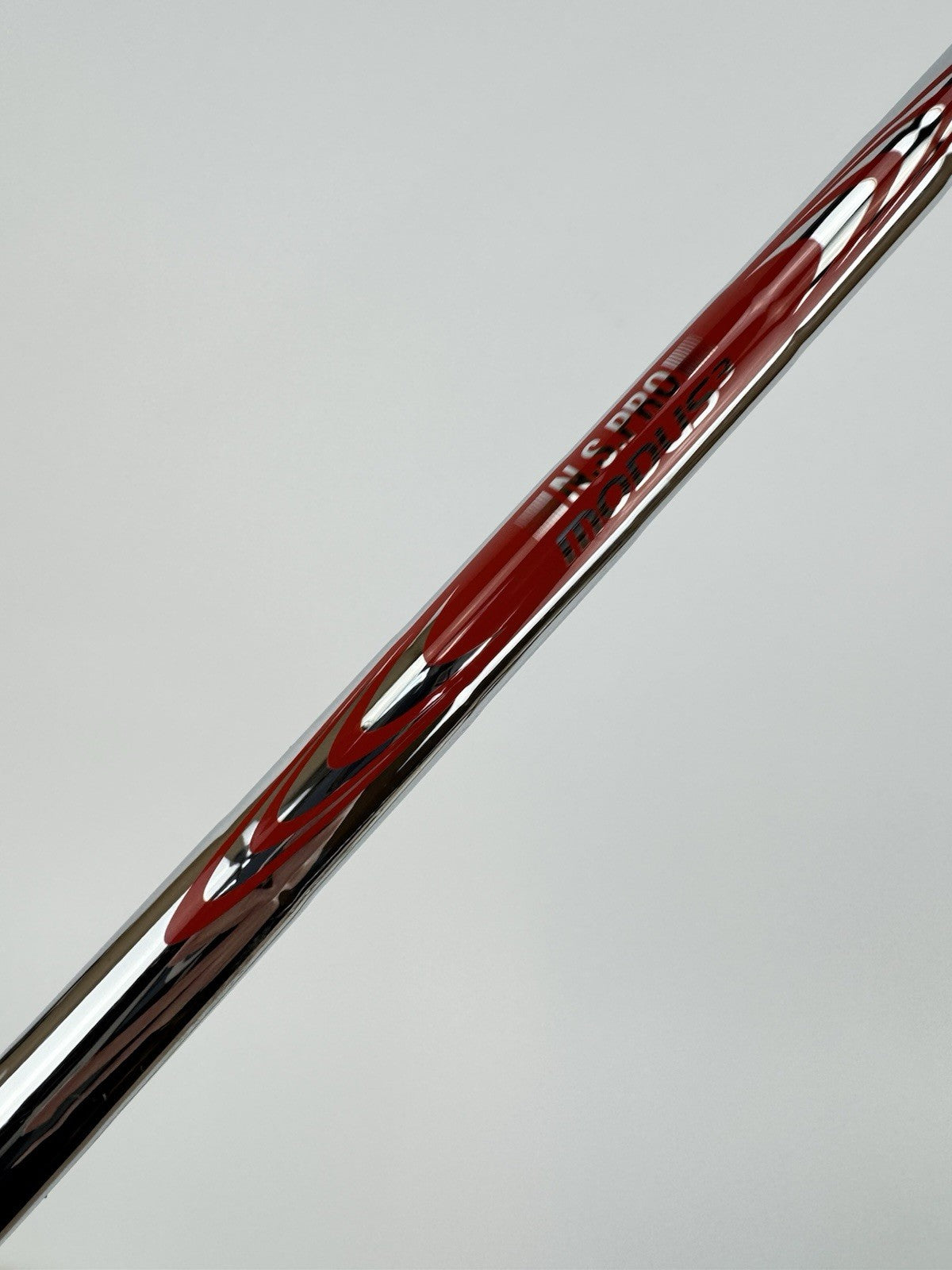 Nippon Modus3 Iron Shaft Tour105 Stiff Flex Steel 35.25 /0.355 Tapered /326191