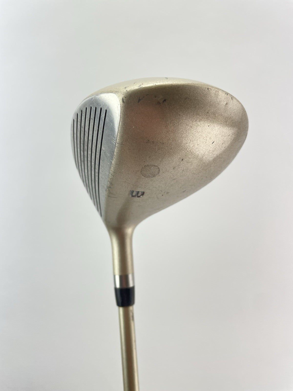 Wilson Prostaff 7 Wood 25.5* Ladies Flex Graphite /Right /New Grip /274327