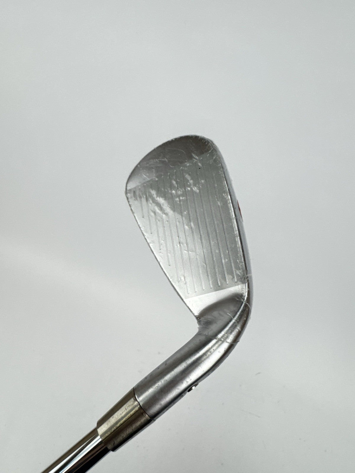 Mizuno JPX923 7 Iron Left Handed Hot Metal KBS Tour 90 Regular Steel /Demo/318688