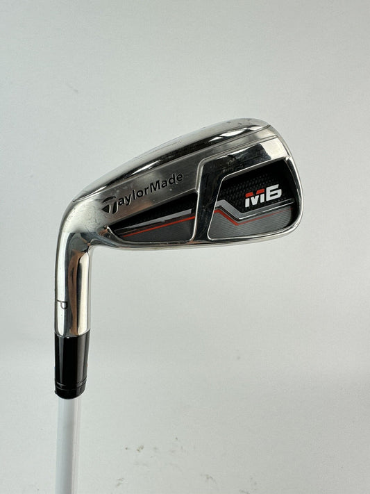 Taylormade M6 Ladies 7 Iron Left Handed Ladies Graphite /Demo /80580