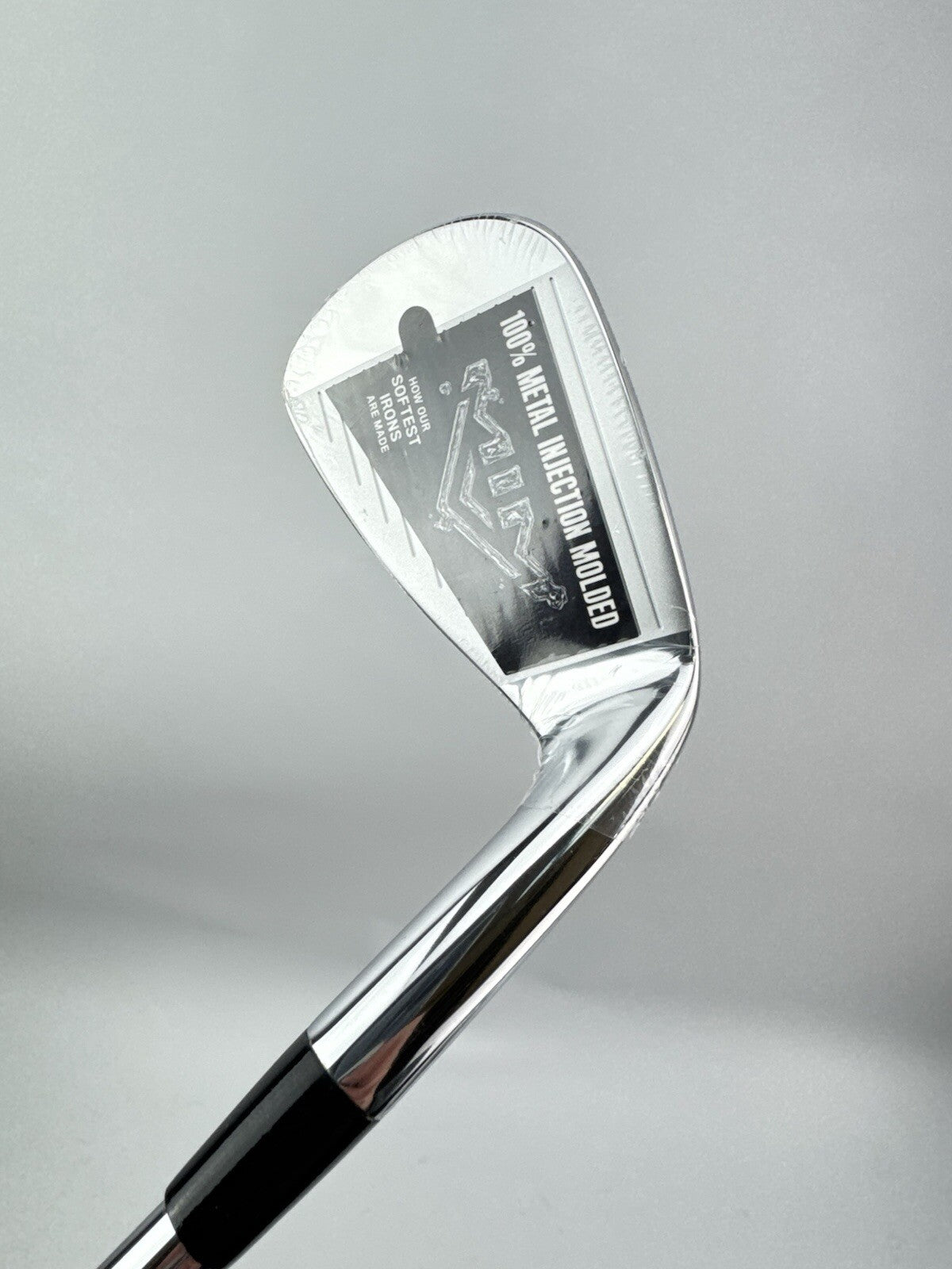Cobra MIM Tour 8 Iron 37* KBS $-Taper 110 Regular Steel /Left Handed /222319