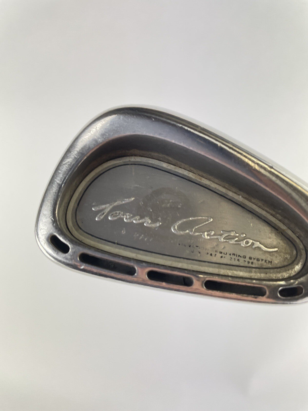 Cleveland Golf 6 Iron TA7 Regular Steel /Right Handed /New Grip /127381