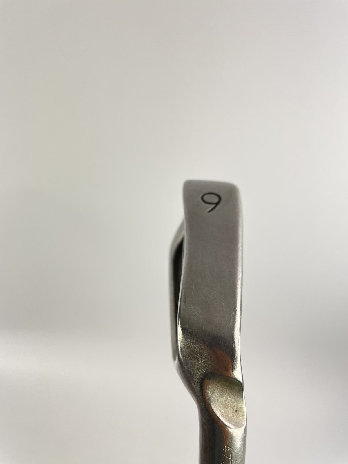 Ping i3 Blade 6 Iron Black Dot JZ Cushin Stiff Steel /Right /New Mid Grip /46754
