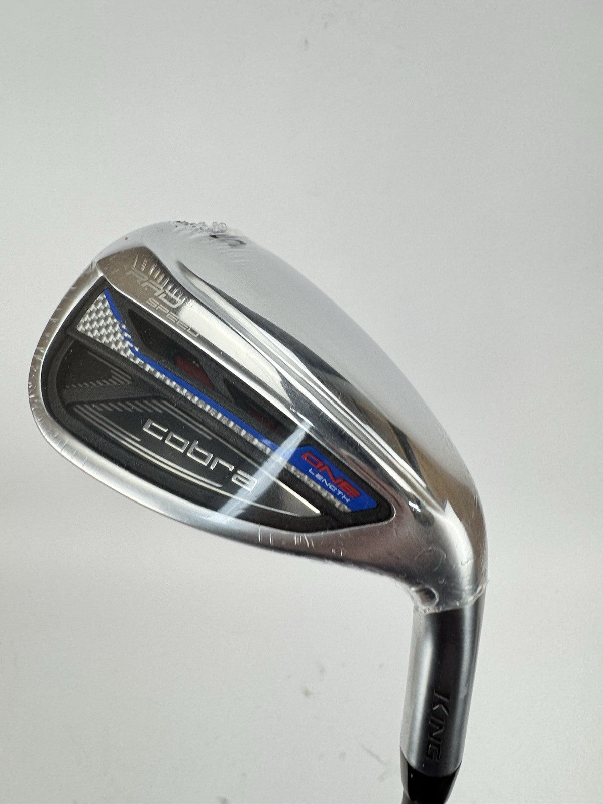 Cobra RadSpeed One Length Sand Wedge 54* KBS PGI Stiff Graphite /New /335281
