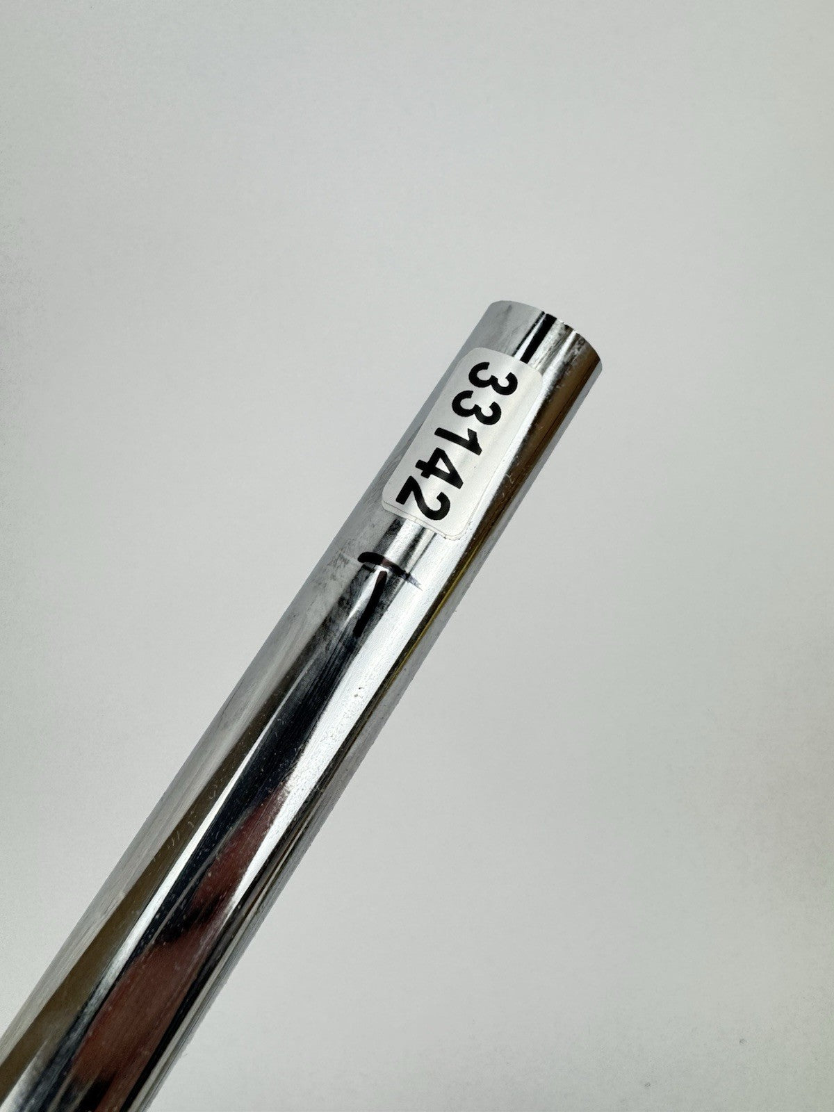 Nippon Modus3 Iron Shaft Tour105 Stiff Flex Steel 35.75” /0.355 Tapered /3314212