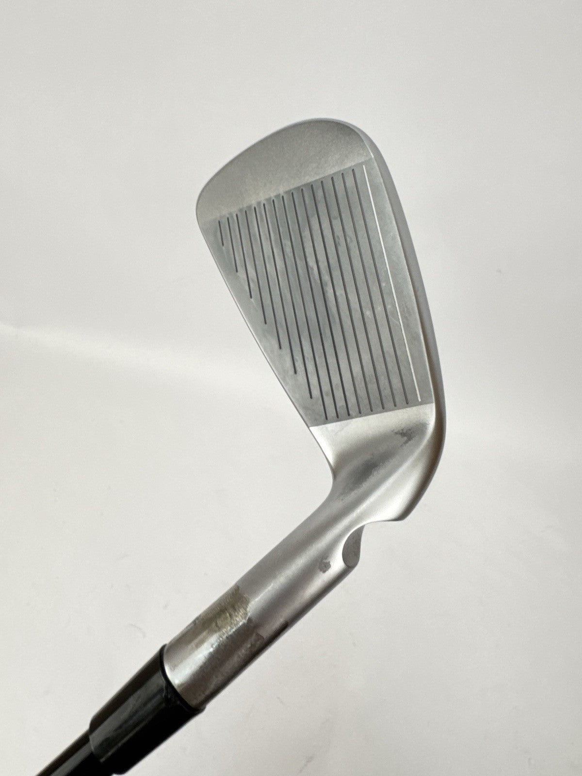 Ping i530 4 Iron Left Handed Black Dot Ventus Red TR Stiff Graphite /3625410