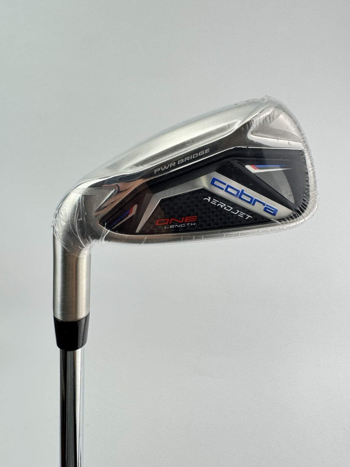 Cobra Aerojet One Length 6 Iron Left Handed KBS Tour Regular Steel /New /290220