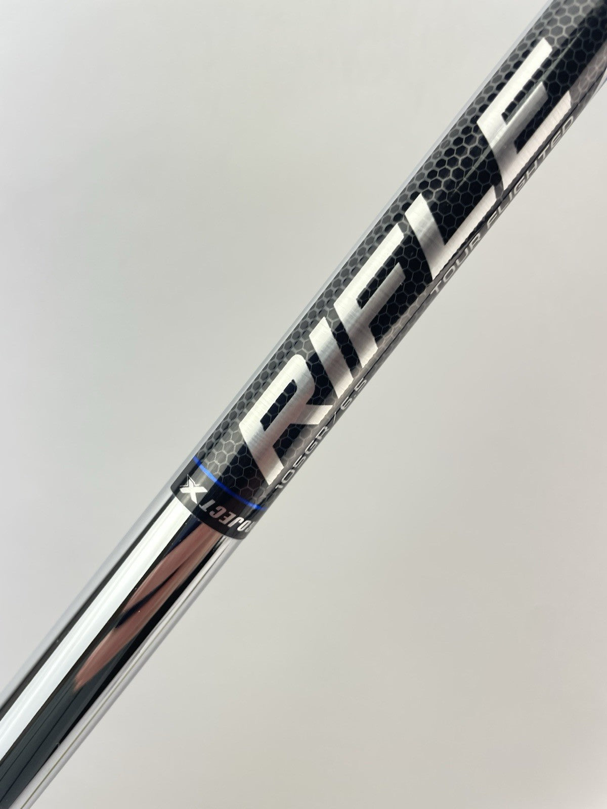 Project X Rifle Iron Shaft 6.5 X Flex Steel 105G 35 /0.370 Parallel /249793