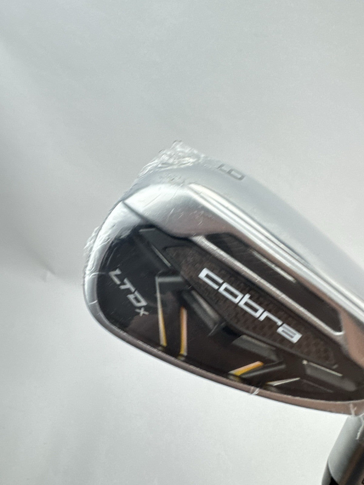Cobra LTDX 9 Iron KBS Tour 90 Stiff Flex Steel /Right Handed /Brand New /249004