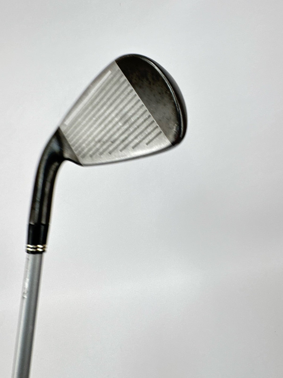 TaylorMade Burner 2.0 4 Iron Regular Flex Steel Midsize Grip Right Handed/3670510