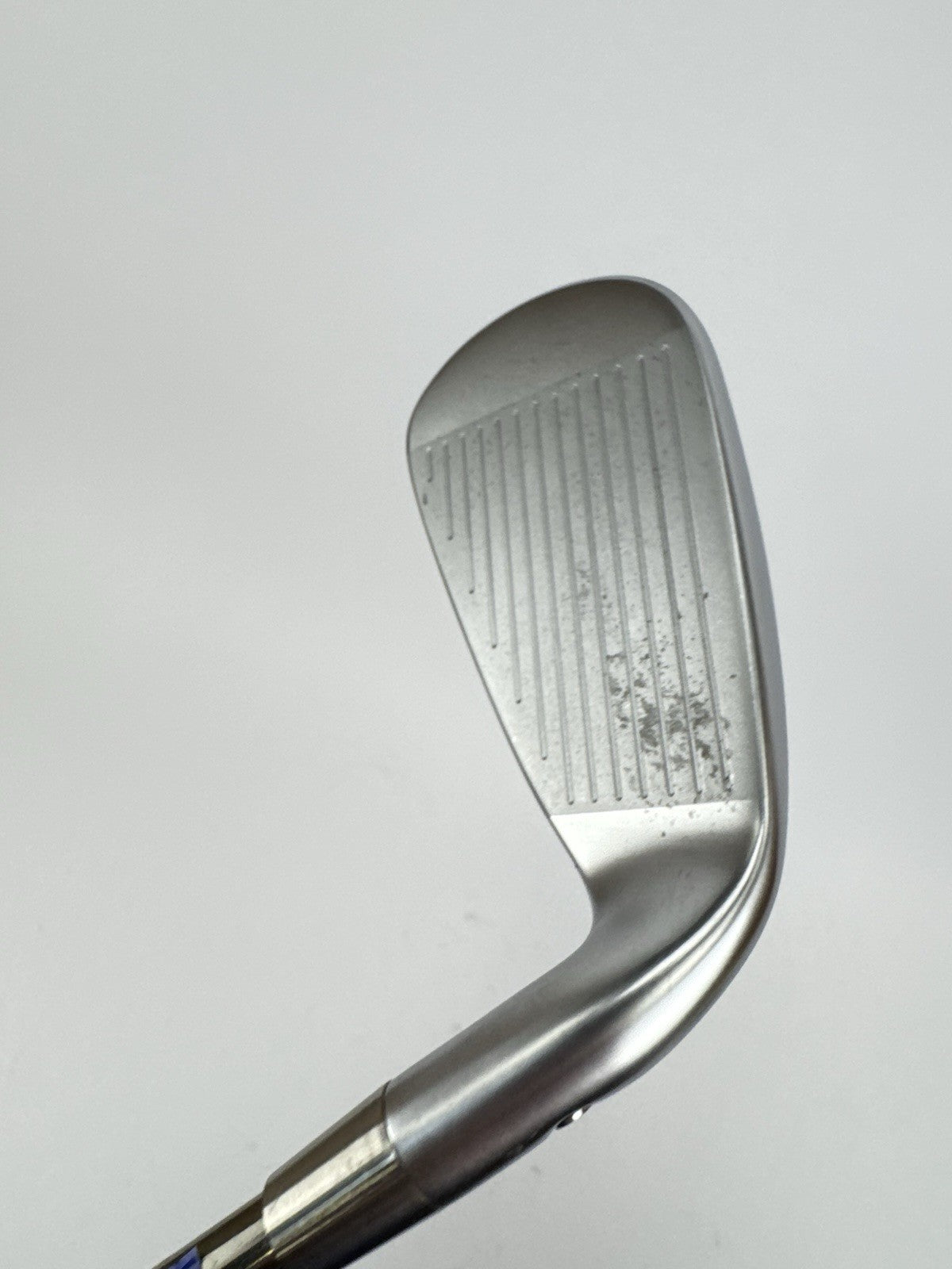 Mizuno JPX923 Hot Metal 7 Iron Left Handed Recoil F1 Ladies Graphite /331539