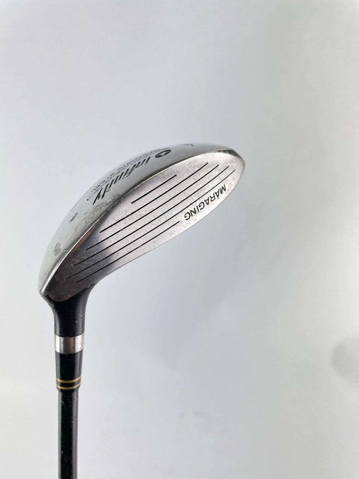 Infinity Golf Hybrid 19 Degrees Senior Graphite /Right Handed /New Grip /157655