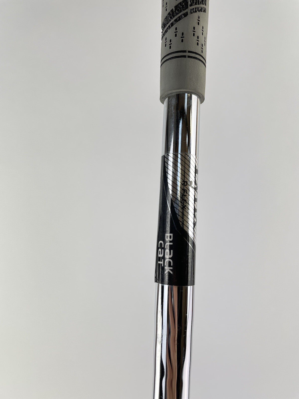 Lynx Black Cat 6 Iron Stiff Flex Steel /Right Handed /Great Grip /1285516