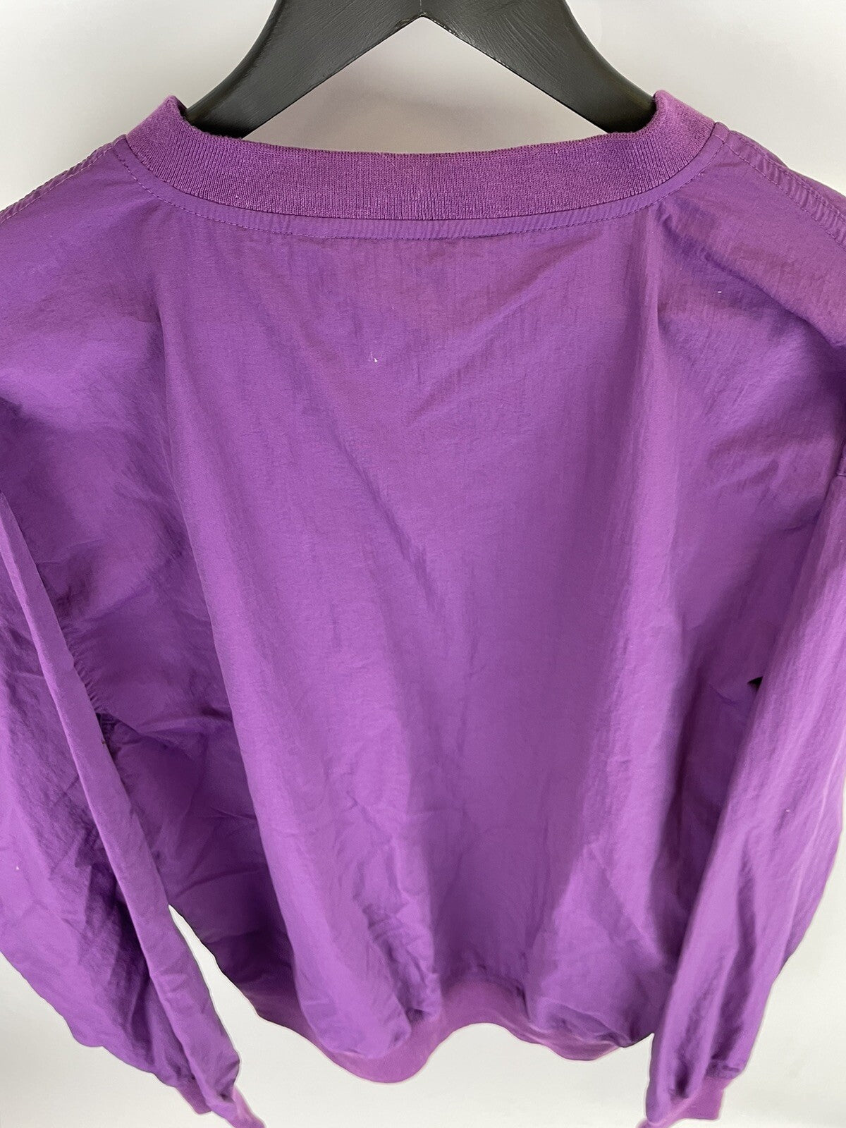 Gleneagles Golf Pullover Jacket The Diageo Championship UK L (50”) /Purple 205177