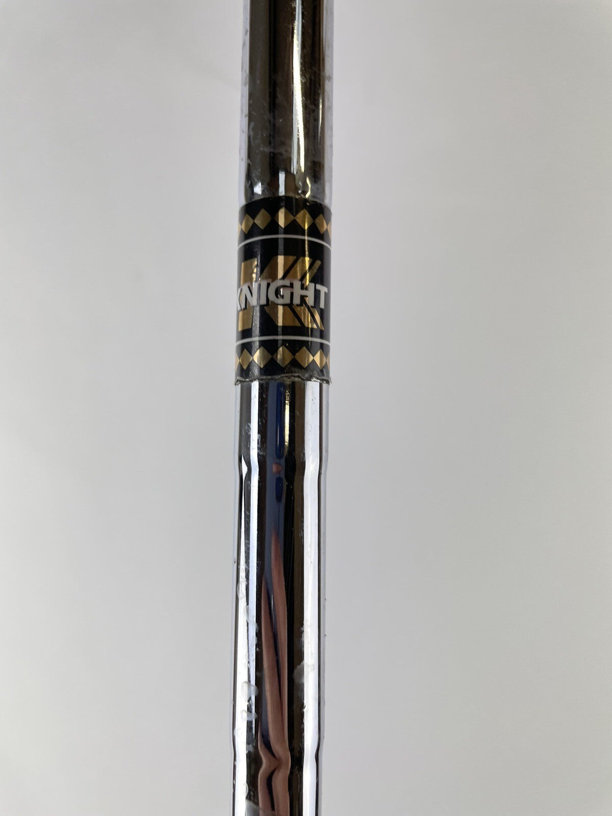 Knight Golf Driving Approach Regular Steel /Right Handed /New Grip /1195815