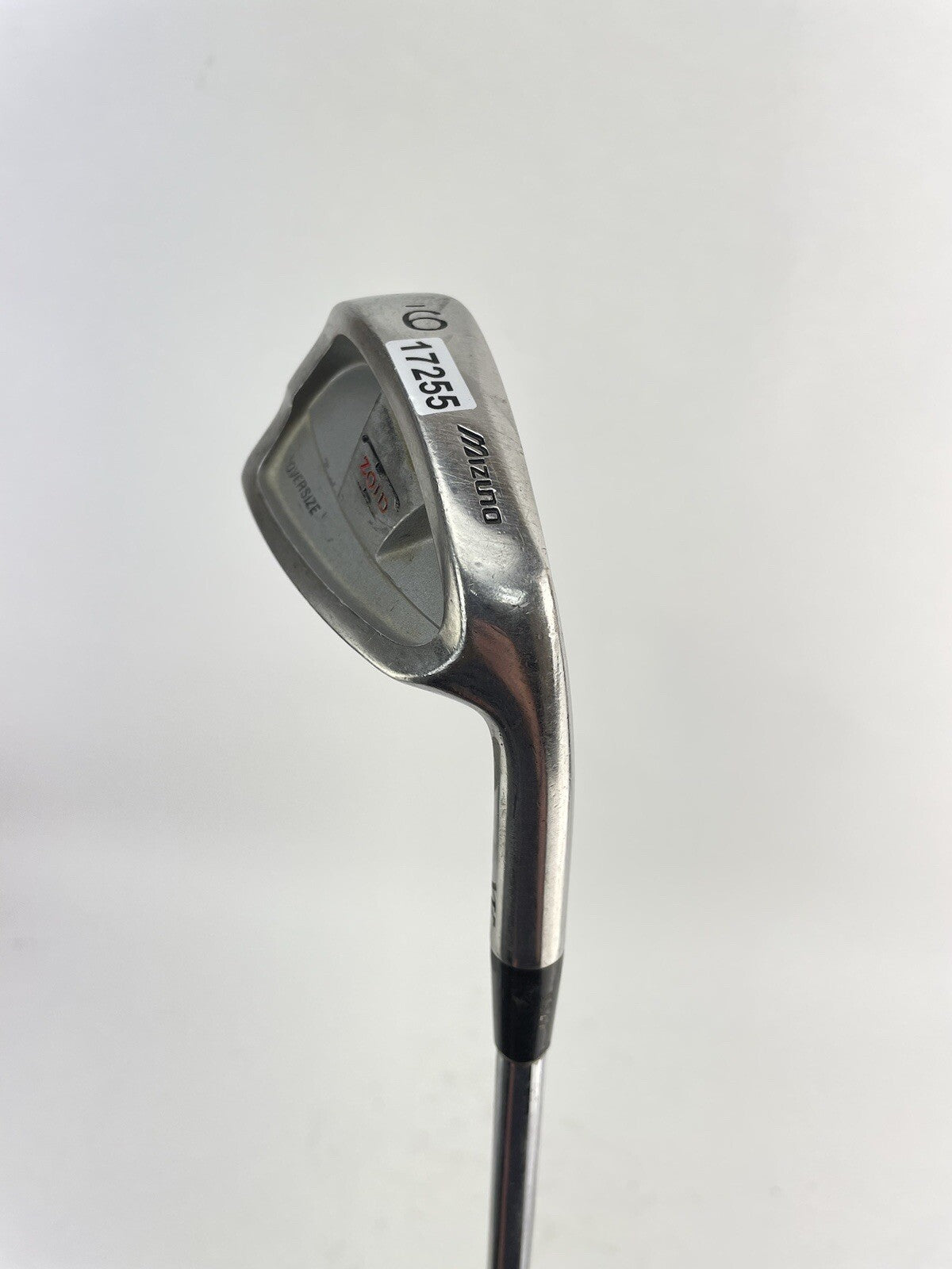 Mizuno T-Zoid 9 Iron Oversize Regular Steel /Right Handed /New Grip /1725520
