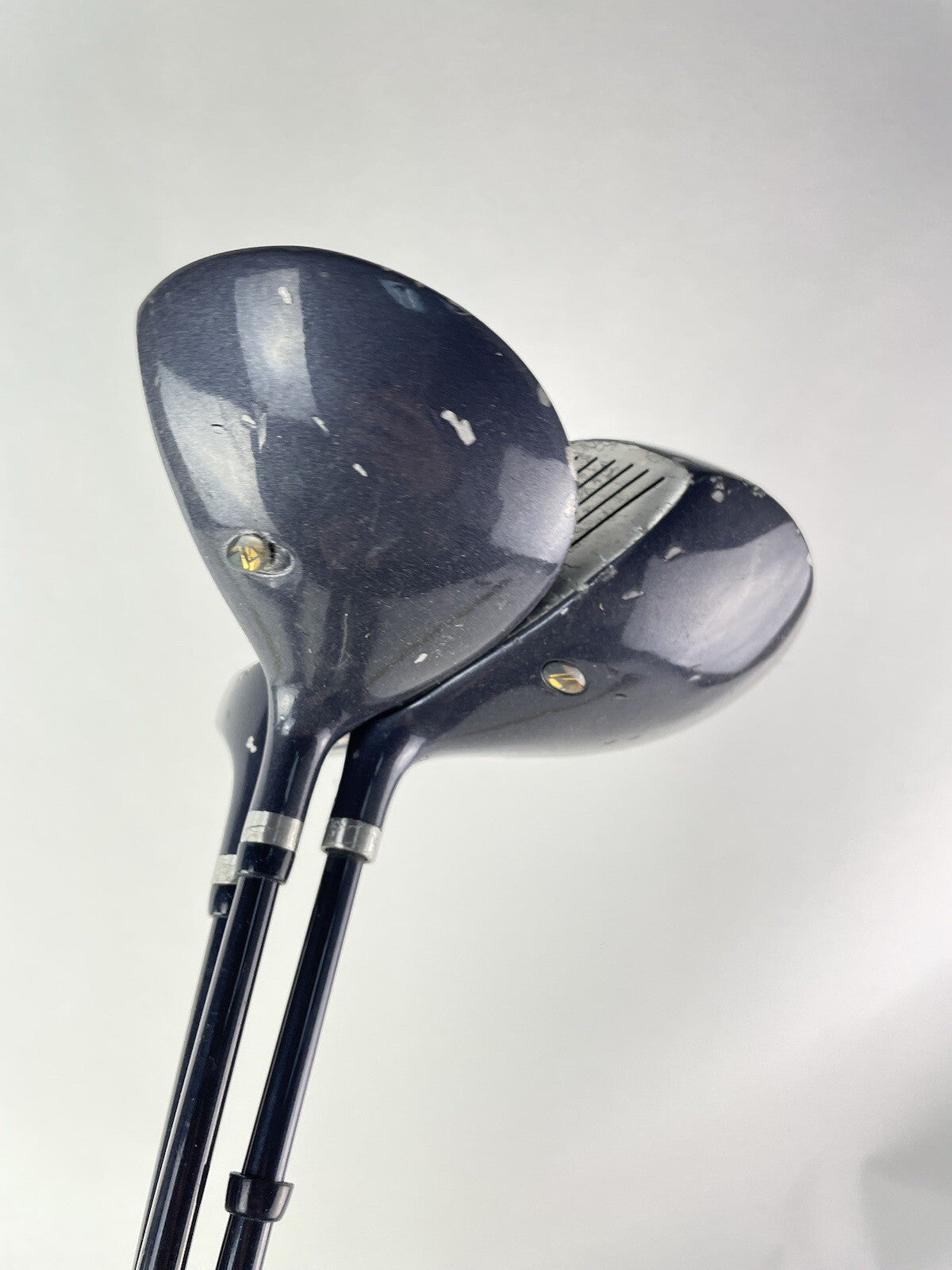 Macgregor Ladies Driver Fairway Set 1,3&5 Woods Ladies Graphite /New Grips/2716411