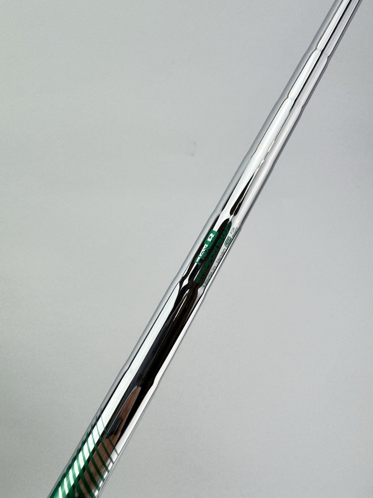 Nippon Neo Iron Shaft 950GH Regular Flex Steel 35.5” 0.355 Taper IOmic /285735
