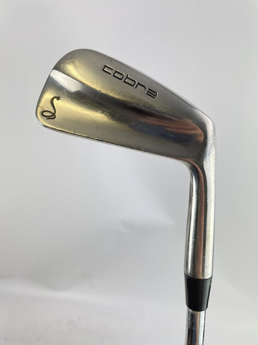 Cobra Golf Tour Model II 5 Iron Made In USA Blade Stiff Steel /New Grip /76110