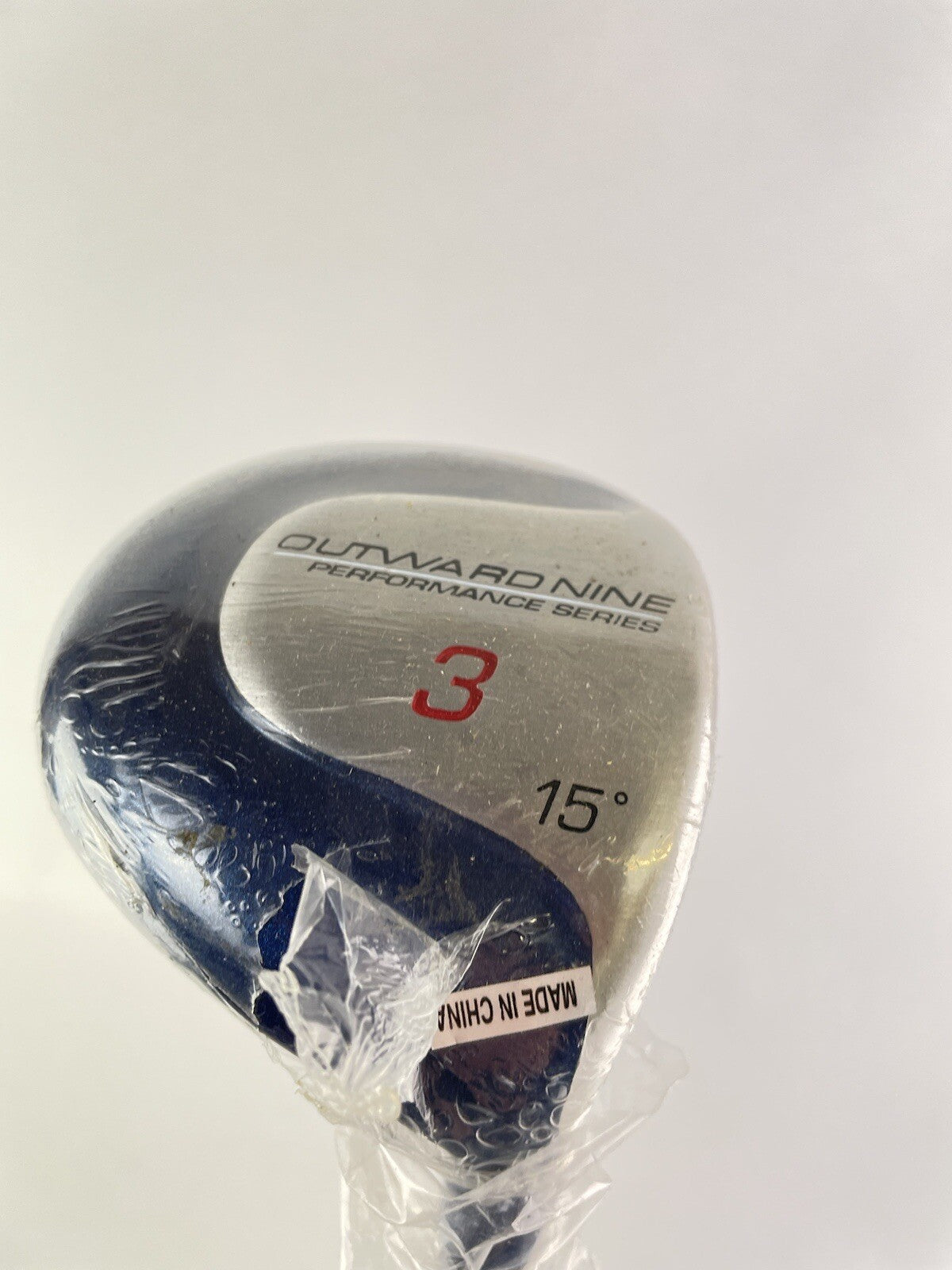 Outward Nine Ladies 3 Wood 15* Ladies Flex Graphite /Right Handed /157521