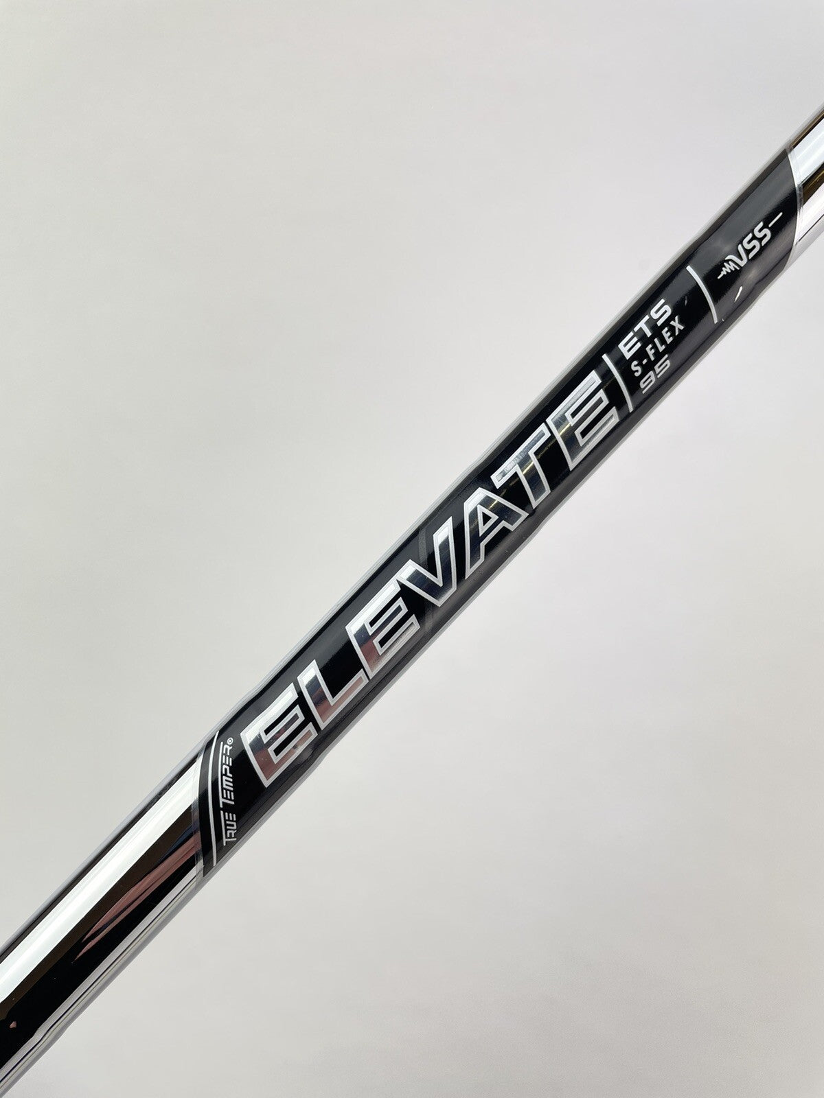 Elevate ETS 95 Iron Shaft Stiff Flex Steel 35” /0.370 Parallel/206282