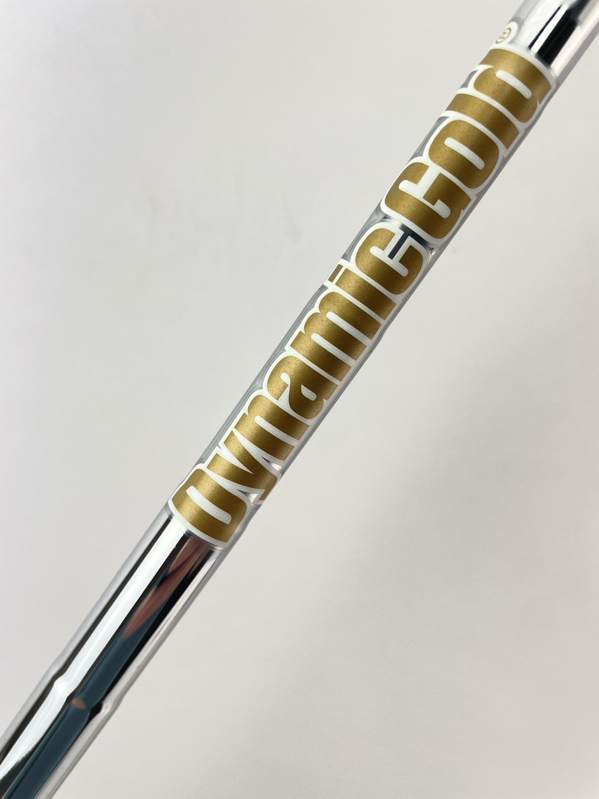 Dynamic Gold 95 Iron Shaft Vss Pro Regular Flex Steel 35.75 /0.355 Taper /264071