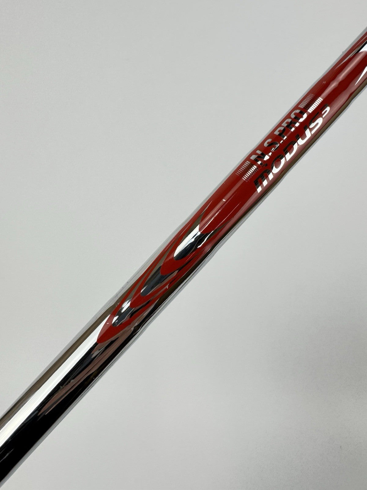 Nippon Modus3 Iron Shaft Tour 120 Stiff Steel 35.25" /0.355 Tapered /328521
