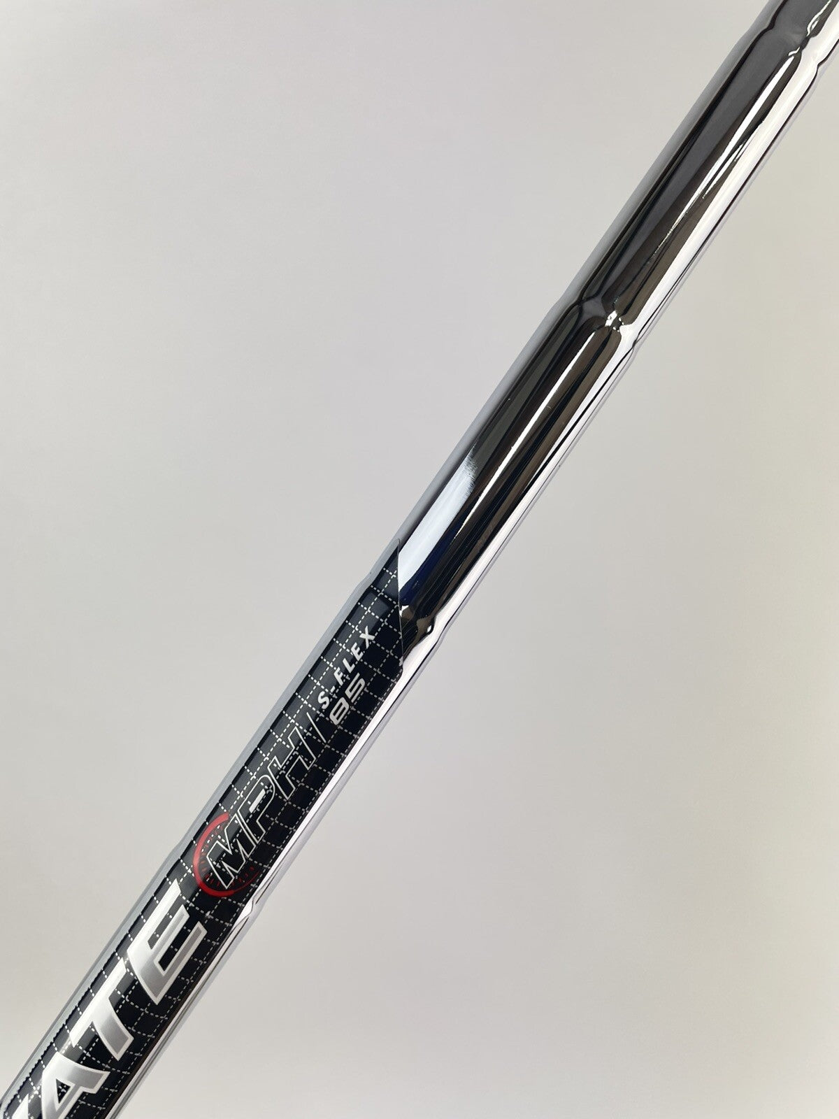 Elevate MPH Iron Shaft 85 Stiff Flex Steel 35.5" /0.370 Parallel Tip /188176