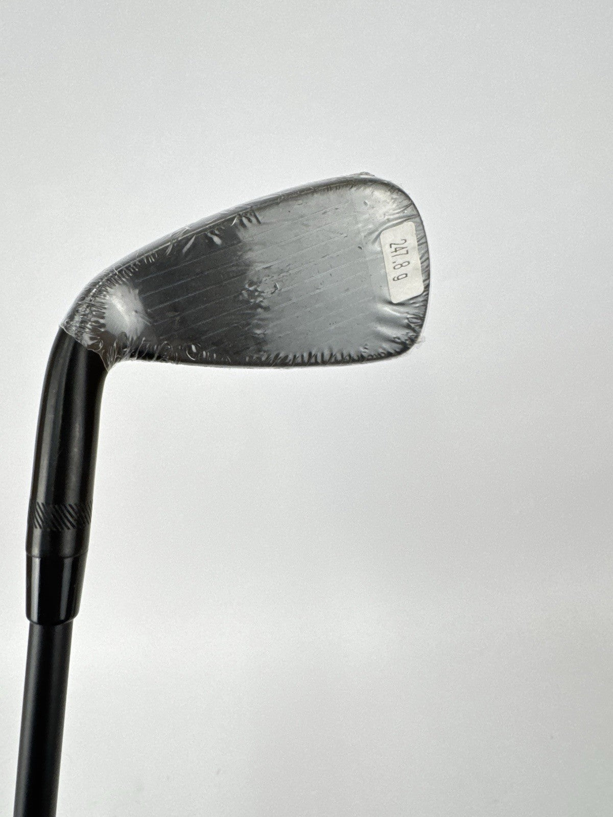 Sub 70 699 Pro 4 Iron 21.5* KBS TGI 80 Stiff Graphite /Right Handed /New /339289