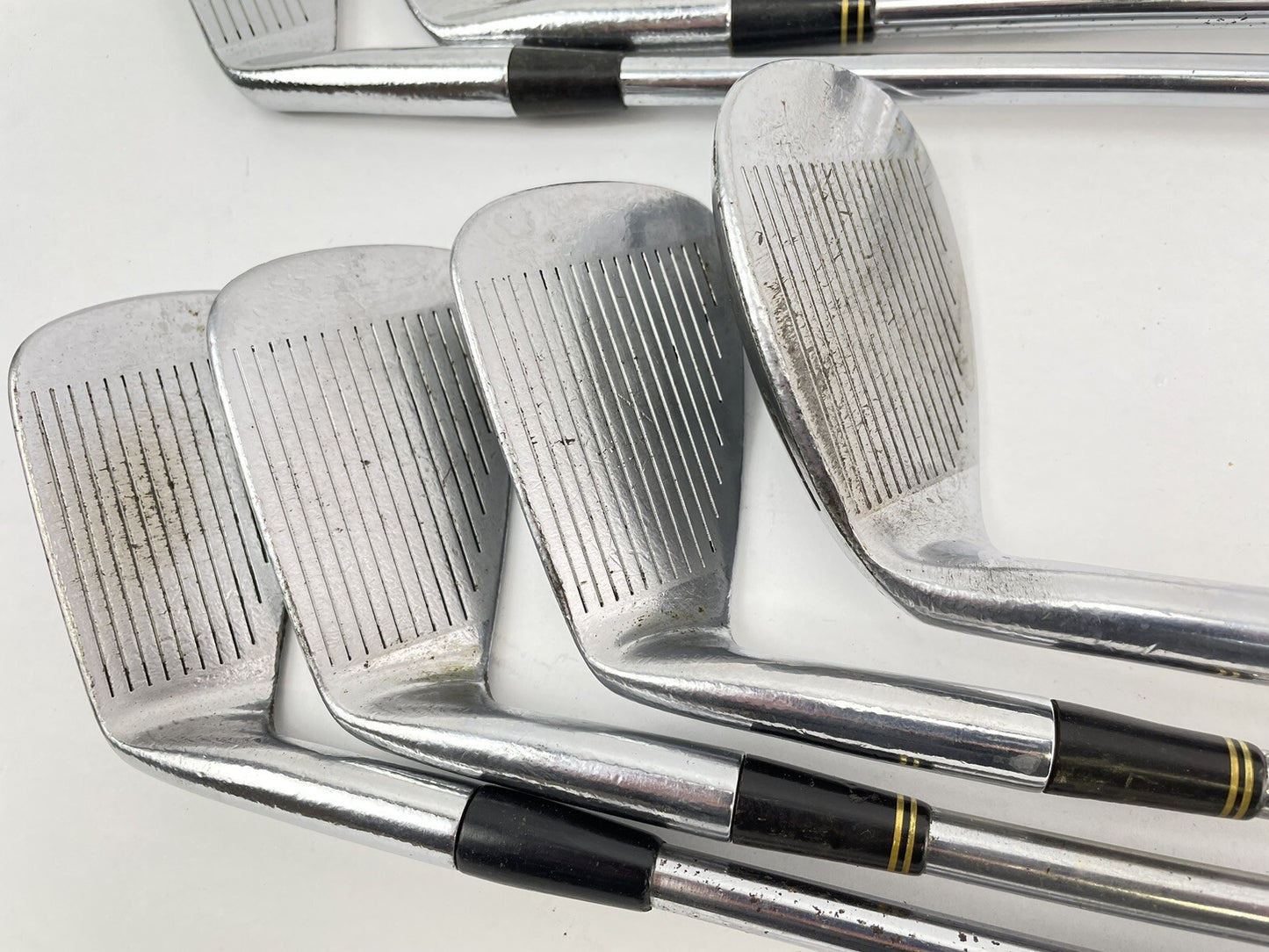 Mizuno Pro MS-3 Iron Set 3-9+SW Regular Steel /Right /New Grips /2029817