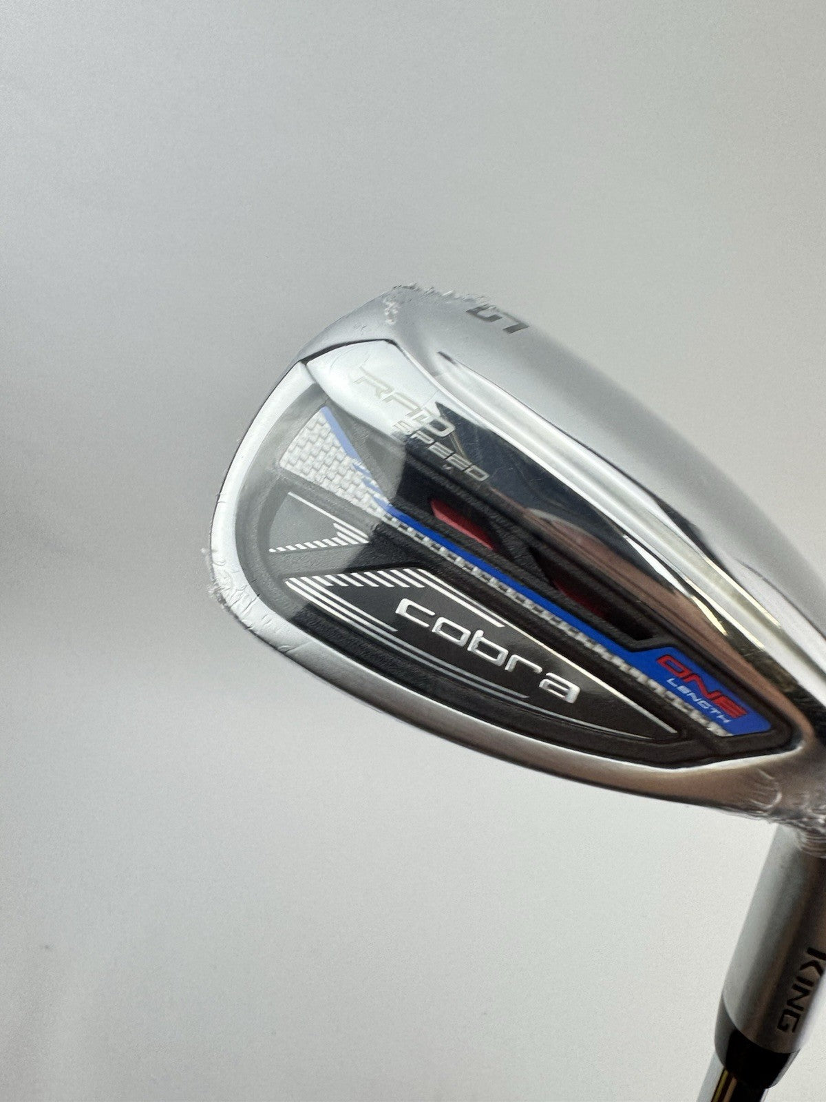 Cobra RadSpeed One Length Gap Wedge 48* KBS Tour 90 Stiff Flex Steel /260012
