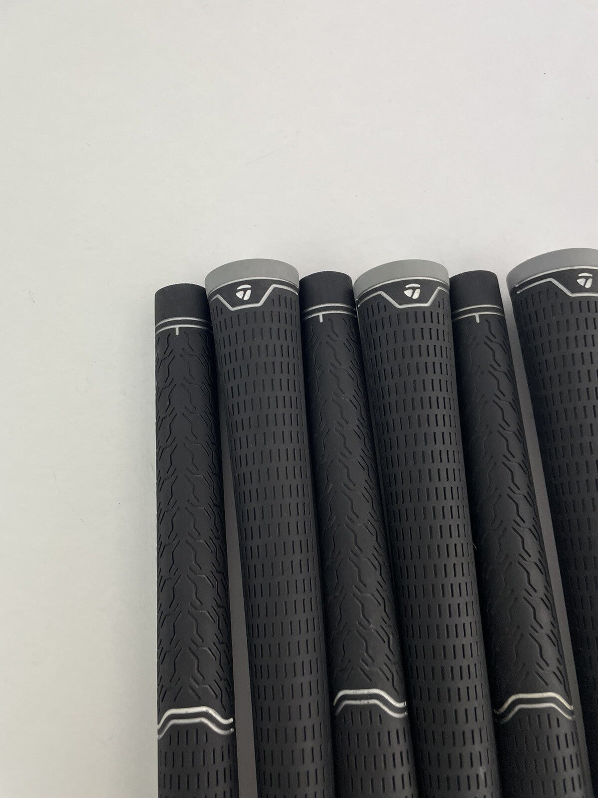 Lamkin Taylormade Golf Grips (6) Mens Standard /Black /Grey /Pulled /320604