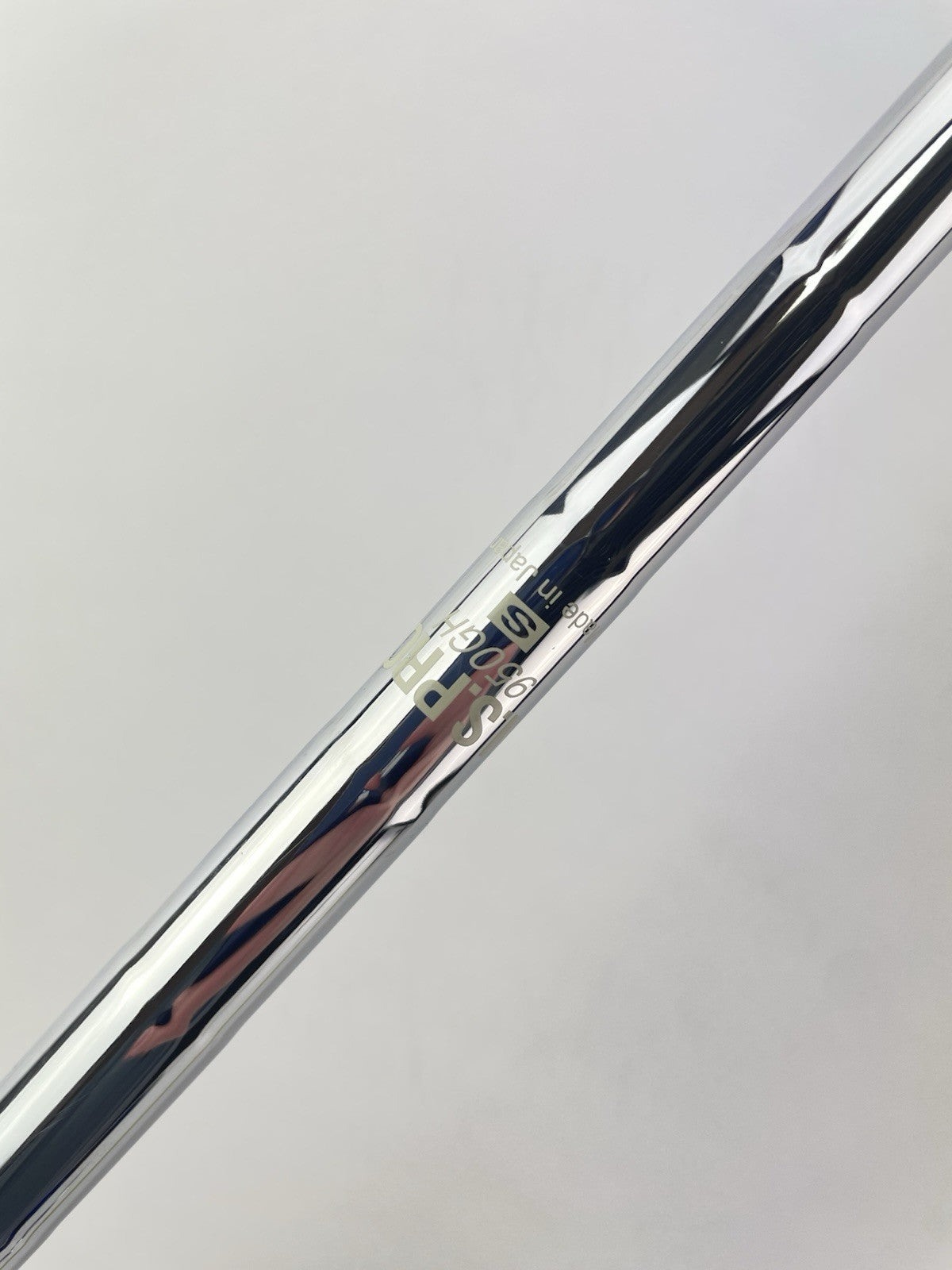 Nippon 950GH Iron Shaft Stiff Flex Steel 35.75 /0.370 Parallel Tip /232983