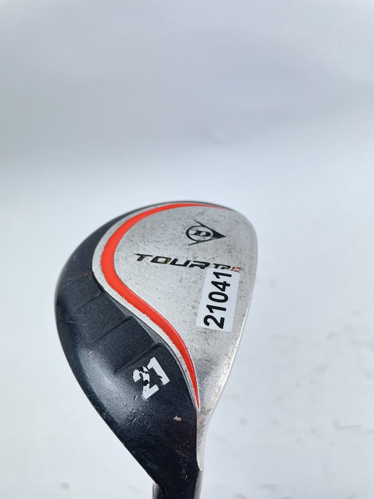 Dunlop Golf Hybrid 21* TP12 Regular Flex Graphite /Right Handed /New Grip /2104116