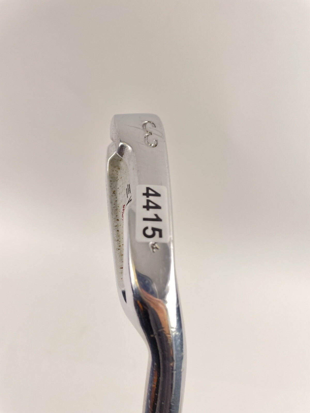 Wood Bros 3 Iron Mens Tour Forging Regular Flex Graphite /Right /New Grip /441513