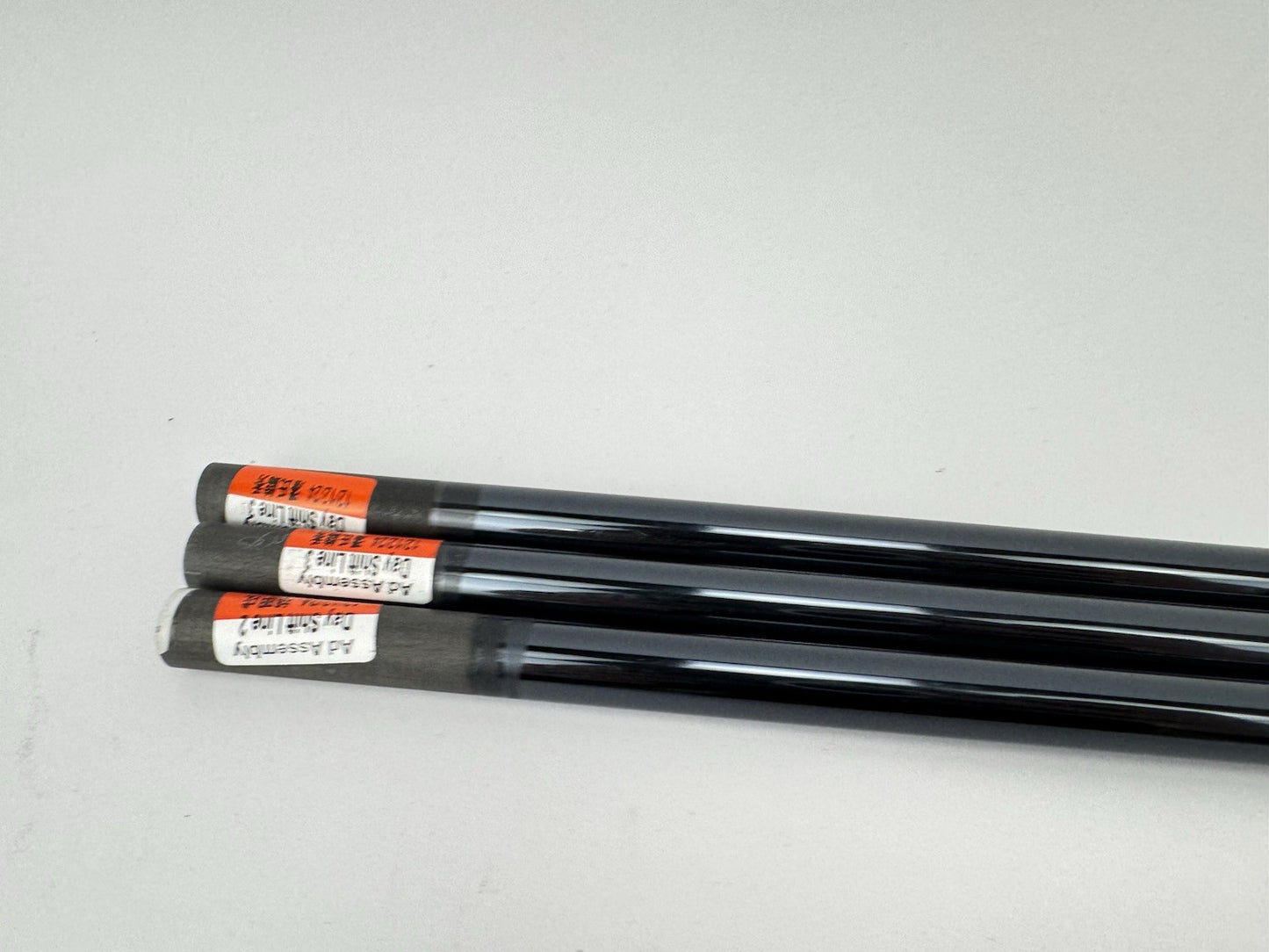 Recoil Dart ESX Wedge Shaft Set (3) 60 Senior Flex Graphite 0.355 Tapered/335489