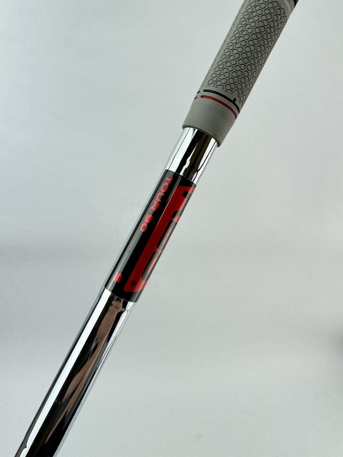Ben Hogan Icon 9 Iron Forged KBS Tour 90 Stiff Flex Steel /Right Handed /2252613