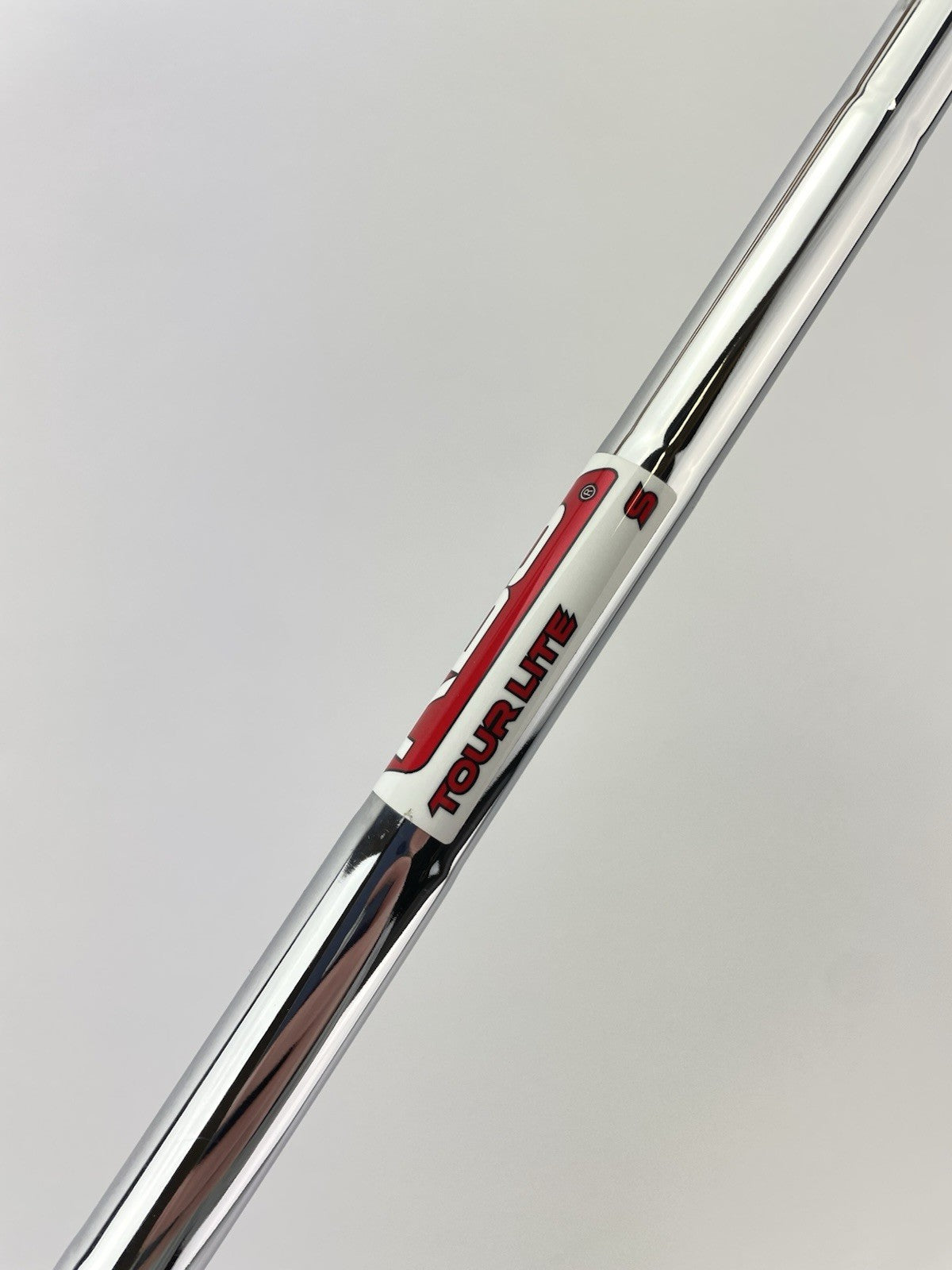 KBS Tour Lite Iron Shaft Stiff Flex Steel 36.5” /0.355 Tapered /Lamkin /299636