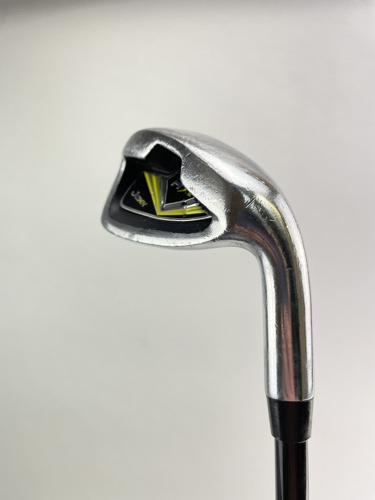 Jaxx Golf 8 Iron Uniflex Graphite /Right Handed /-1” /New Grip /200564