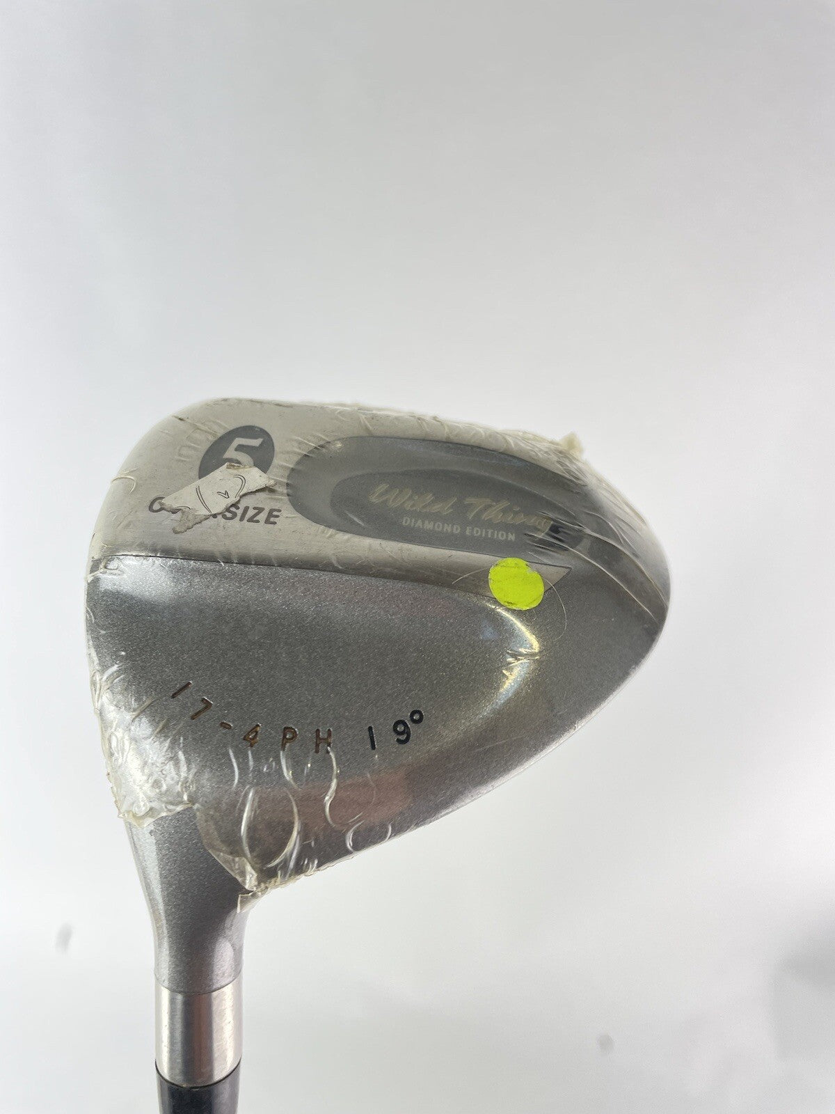 Regal Wild Thing 5 Wood 19* Mens Regular Graphite /Left Handed /New /147252
