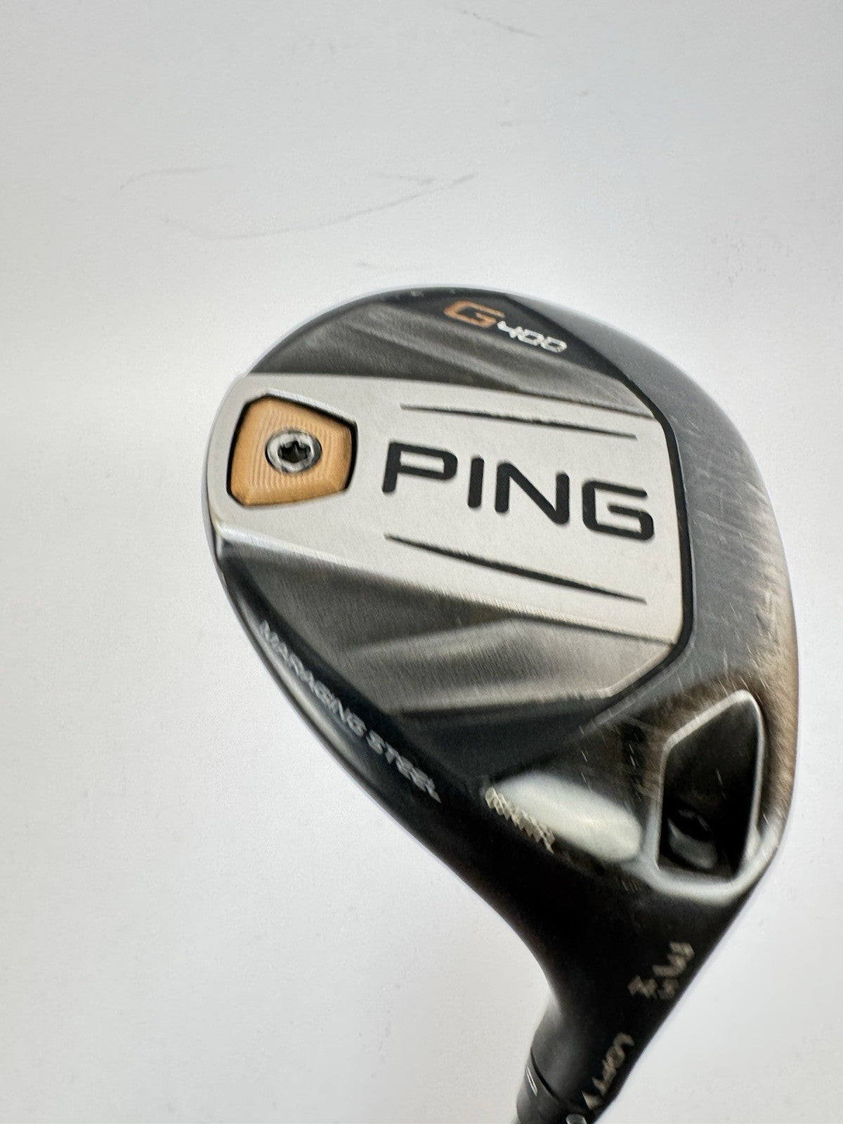 Ping G400 3 Wood 14.5* Evenflow Riptide 5.5 Regular Graphite /New Grip /347891