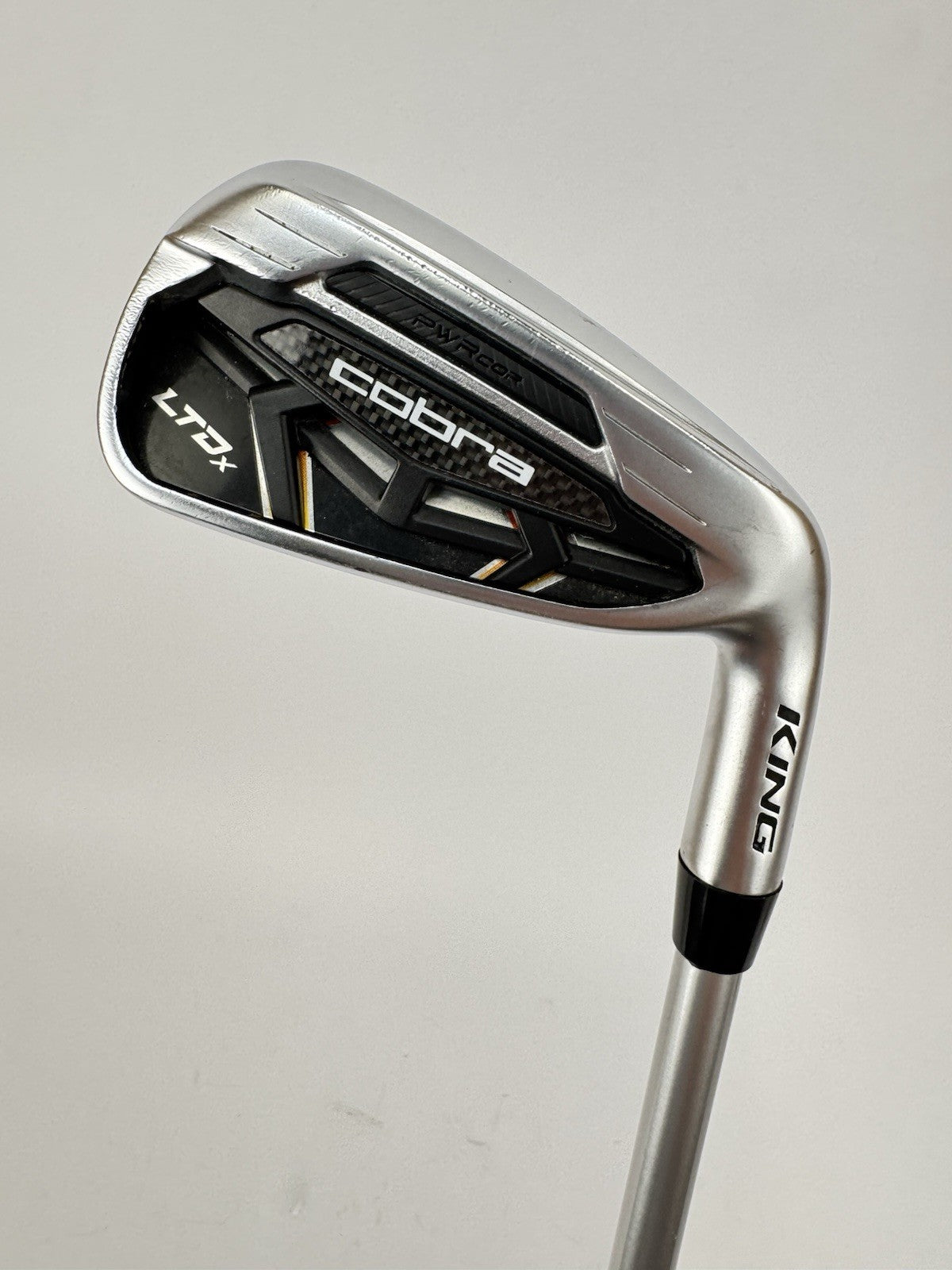 Cobra LTDx 6 Iron Aldila Ascent 50 A Senior Graphite /Right /New Grip /353150
