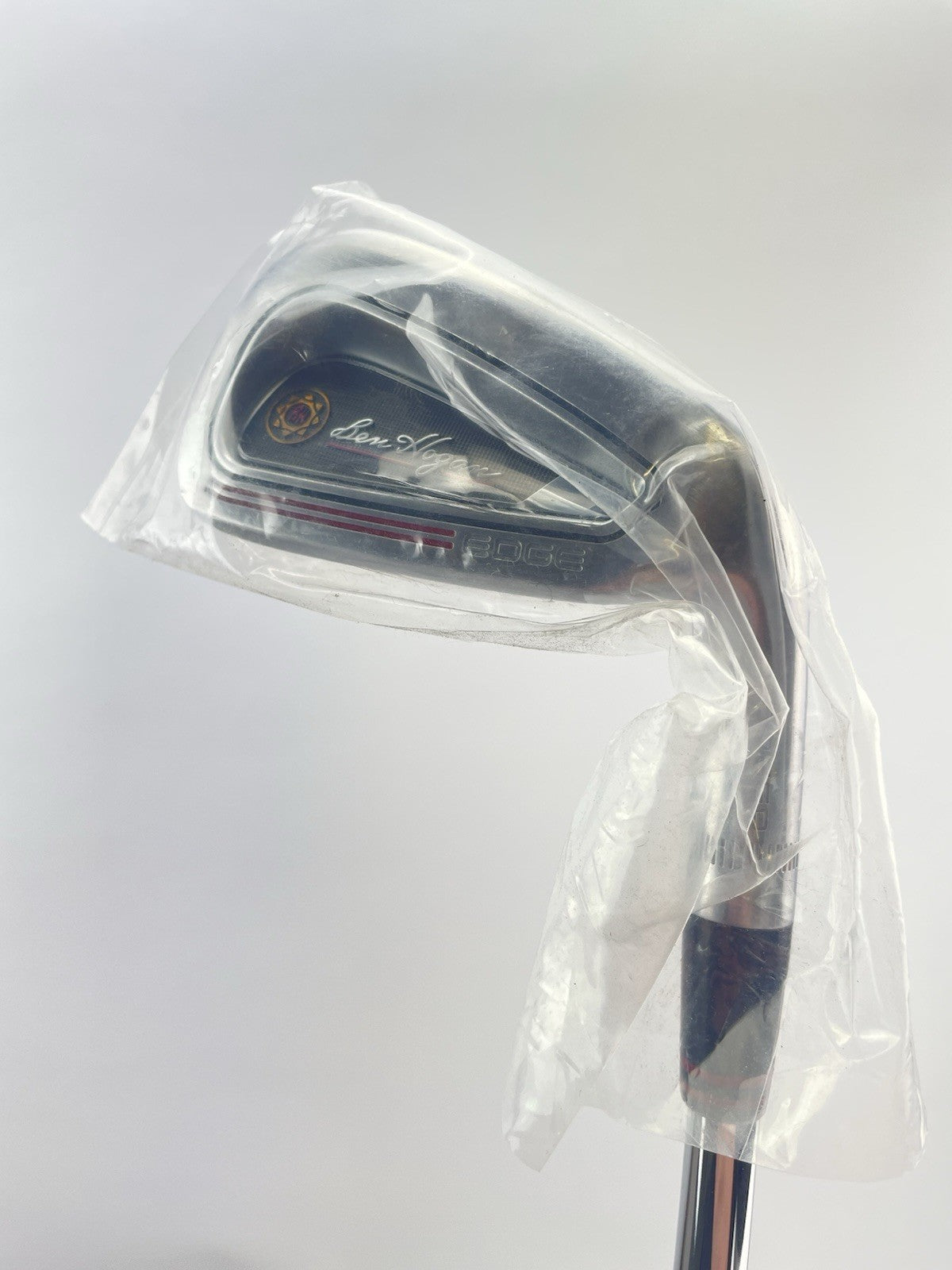 Ben Hogan Edge 6 Iron Forged Dynamic Gold X100 Extra Stiff Steel /Right /275150