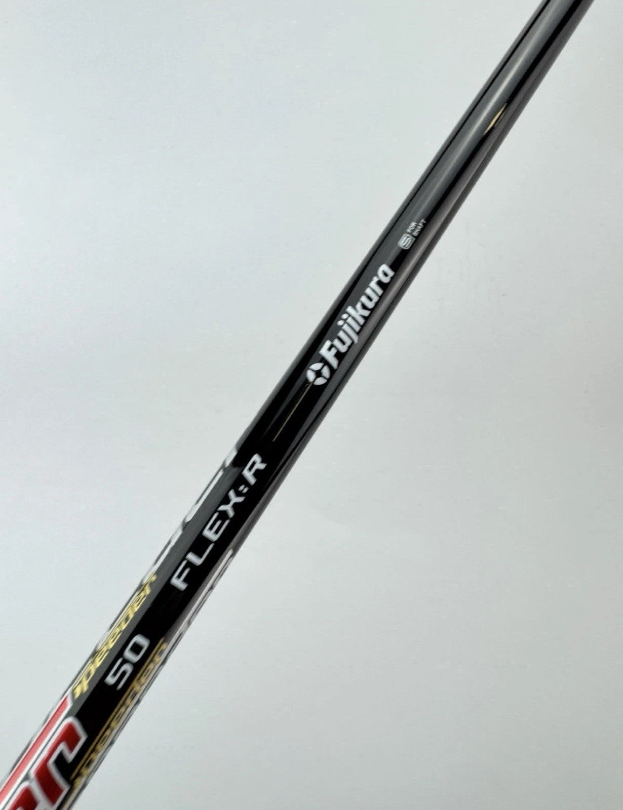 Ping G440 #6 Hybrid Shaft Fujikura Air Speeder Regular Graphite 38.25”/Mid Grip3