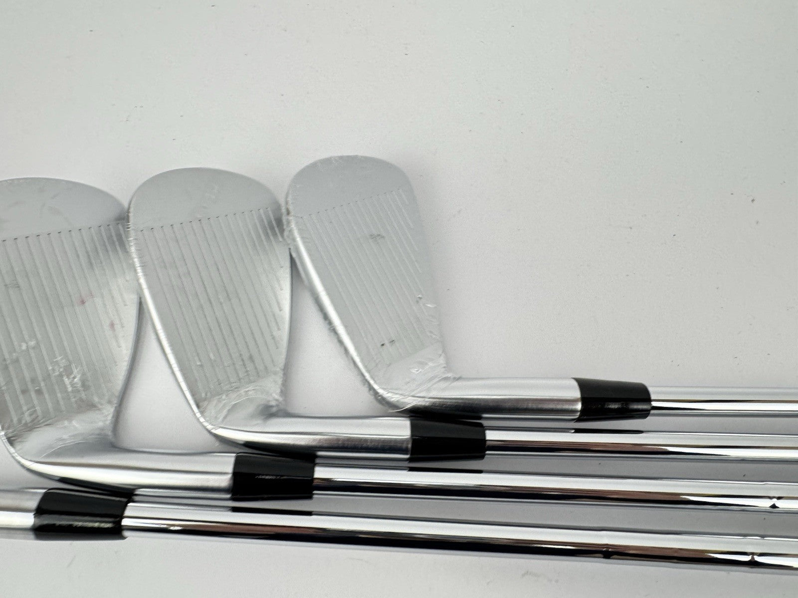 Cobra Forged Tec X Irons 6,8,PW+GW KBS Tour Lite Regular Steel /Right /New/341498