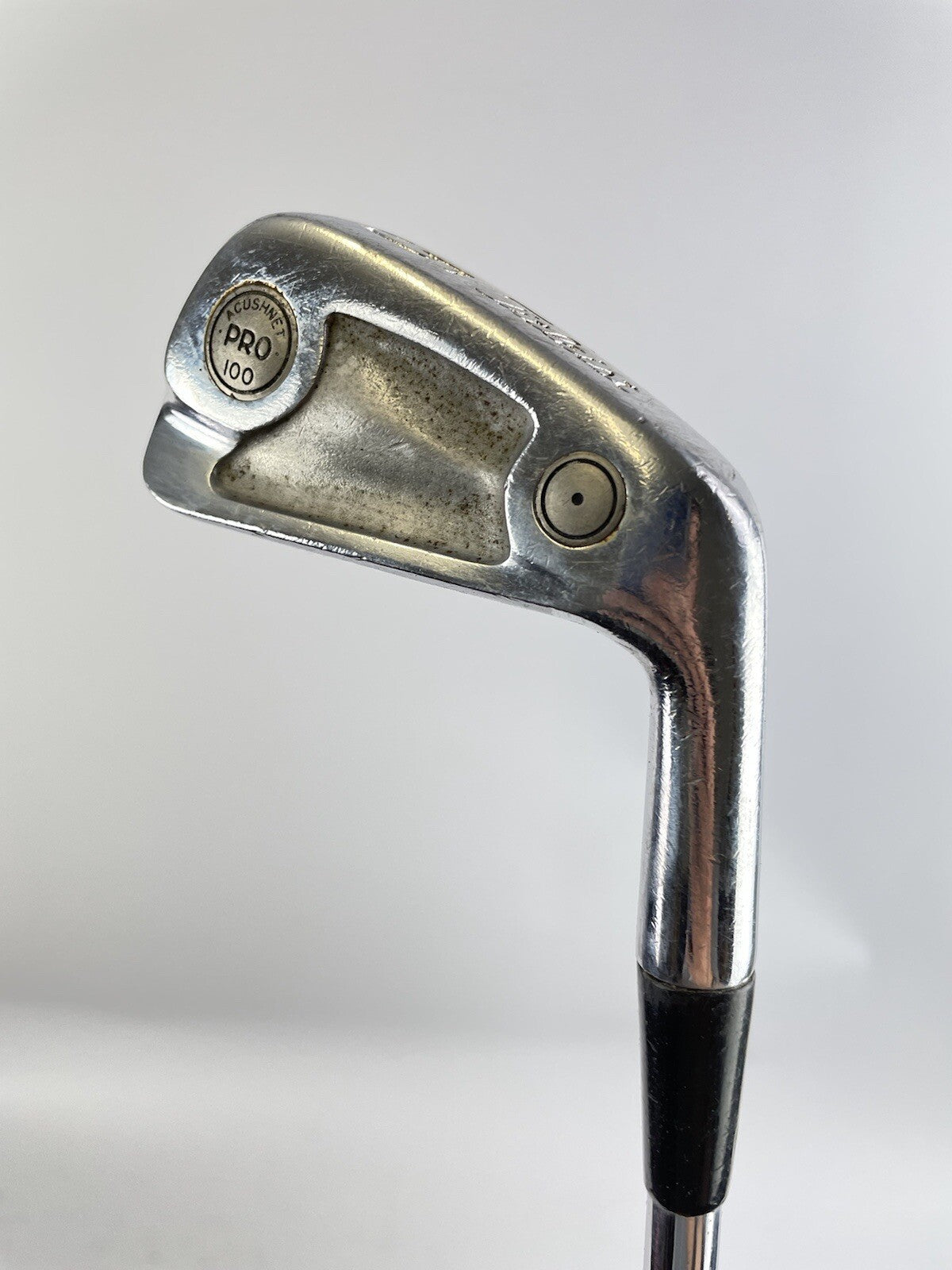 Titleist Pro100 #5 Iron Stiff Flex Steel/ Right Handed/ New Grip/ 27720