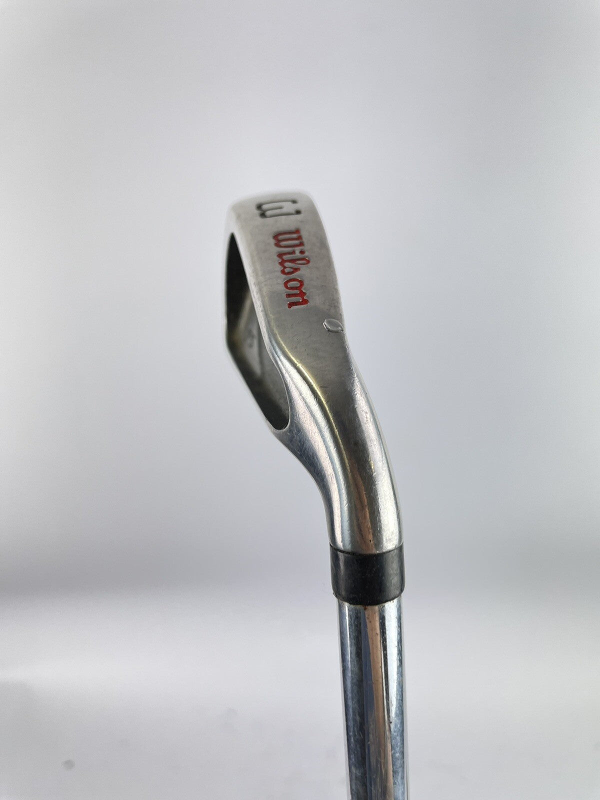 Wilson Fatshaft 3 Iron Regular Flex Steel /Right Handed /New Grip /21723