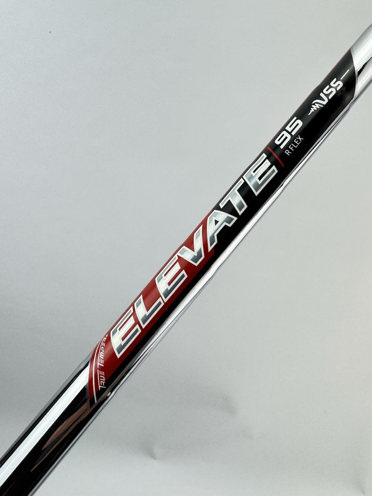 Elevate 95 Iron Shaft Regular Flex Steel 35.25” /0.355 Tapered /294142